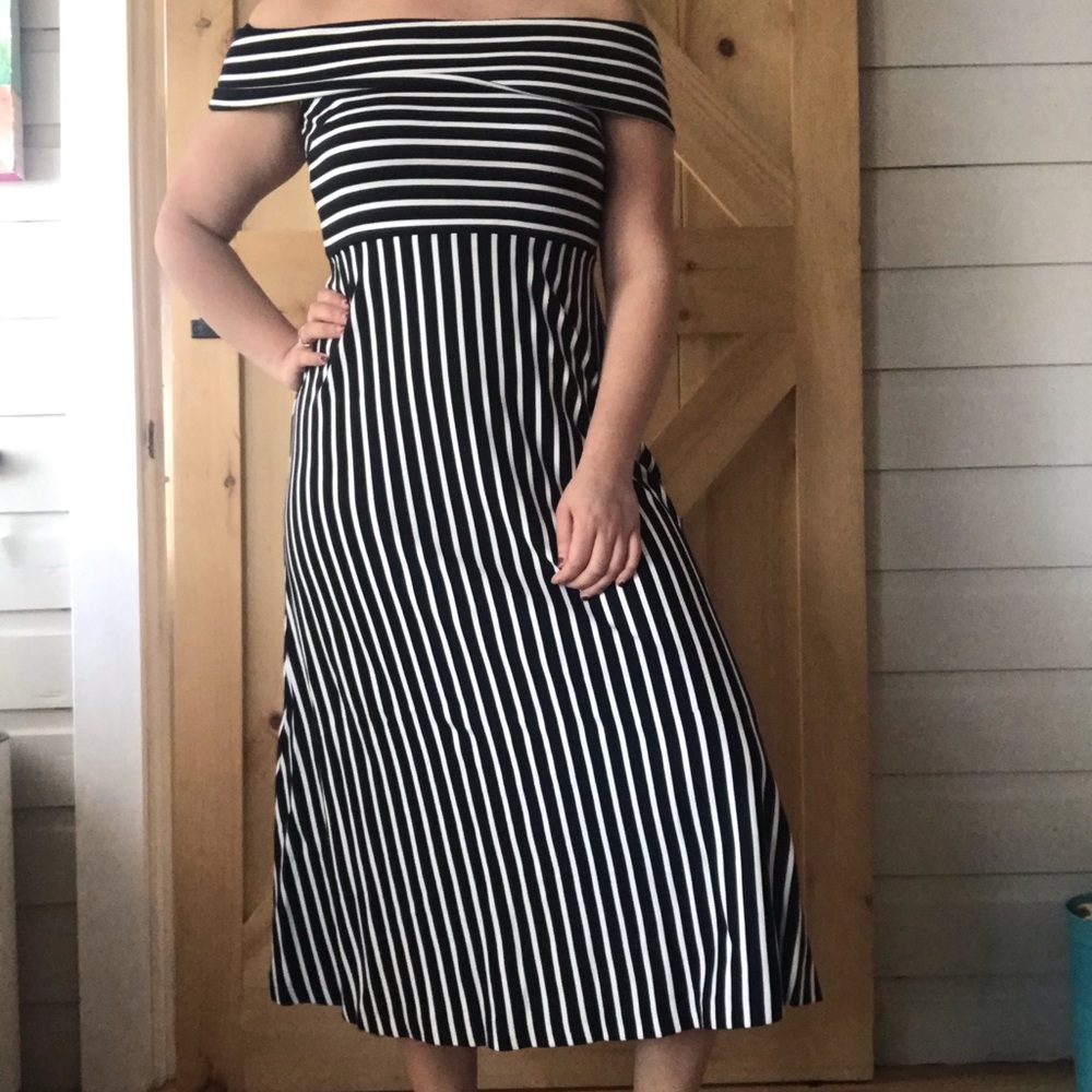 Banana Republic dress